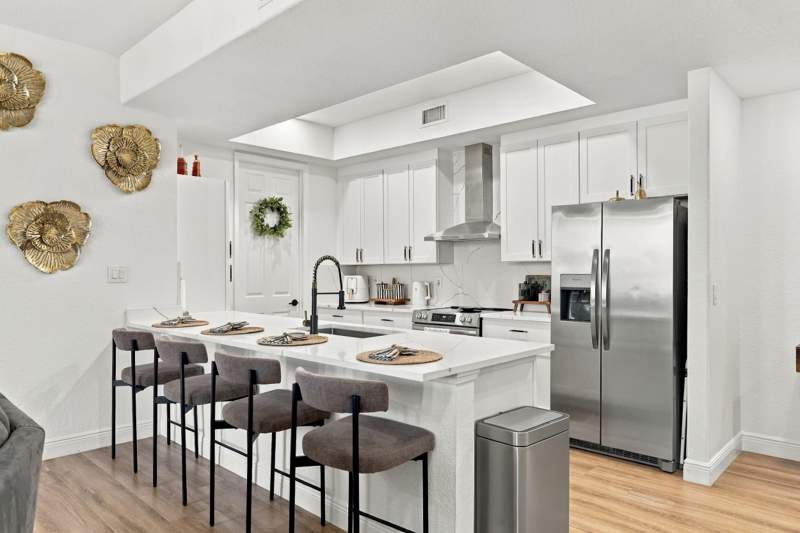 2 bedroom Condominium at 10520 SW Stephanie Way #2-207, Promenade At Tradition No I, A Condominium, Port St. Lucie — photo 4