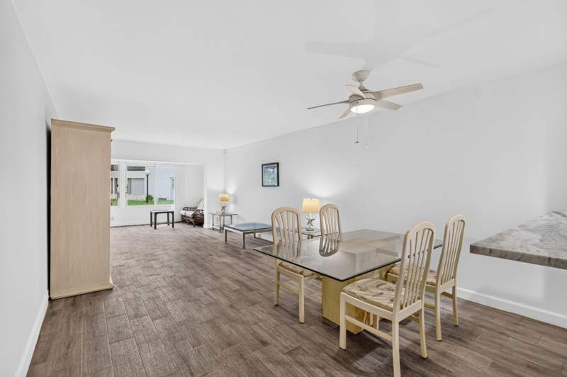 2 bedroom Condominium at 3186 Via Poinciana #115, Poinciana Lakes Condo, Lake Worth — photo 5