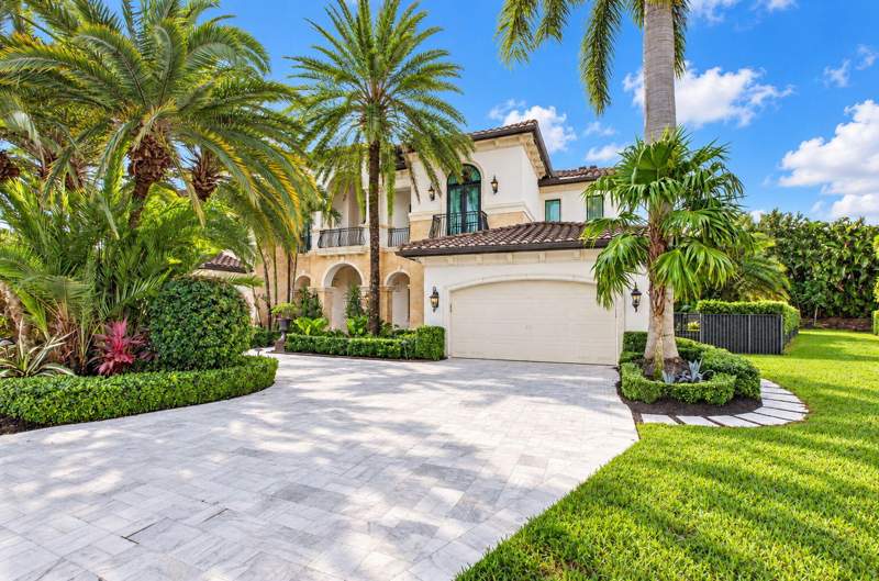 6 bedroom Single Family Residence at 16876 Crown Bridge Drive, Bridges Pl 4, Delray Beach — photo 3