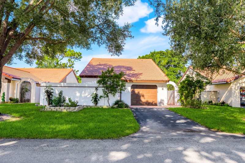 3 bedroom Single Family Residence at 1150 NW 22nd Avenue, Rainberry Lake Ph Iv-B, Delray Beach — photo 1