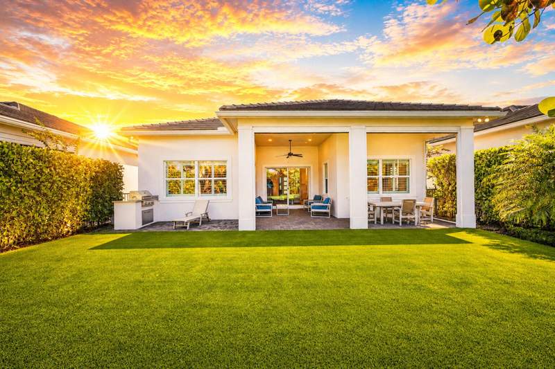 2 bedroom Single Family Residence at 12424 Hammock Way, Avenir Site Plan 2 Pod, Palm Beach Gardens — photo 2