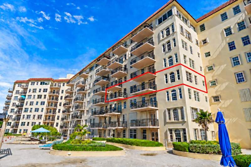2 bedroom Condominium at 3475 S Ocean #4080, La Bonne Vie Condo, Palm Beach — photo 4