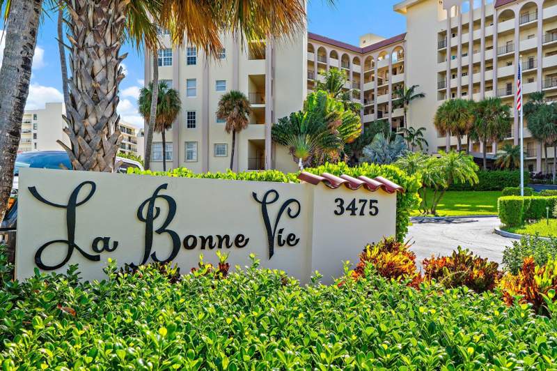 2 bedroom Condominium at 3475 S Ocean #4080, La Bonne Vie Condo, Palm Beach — photo 5