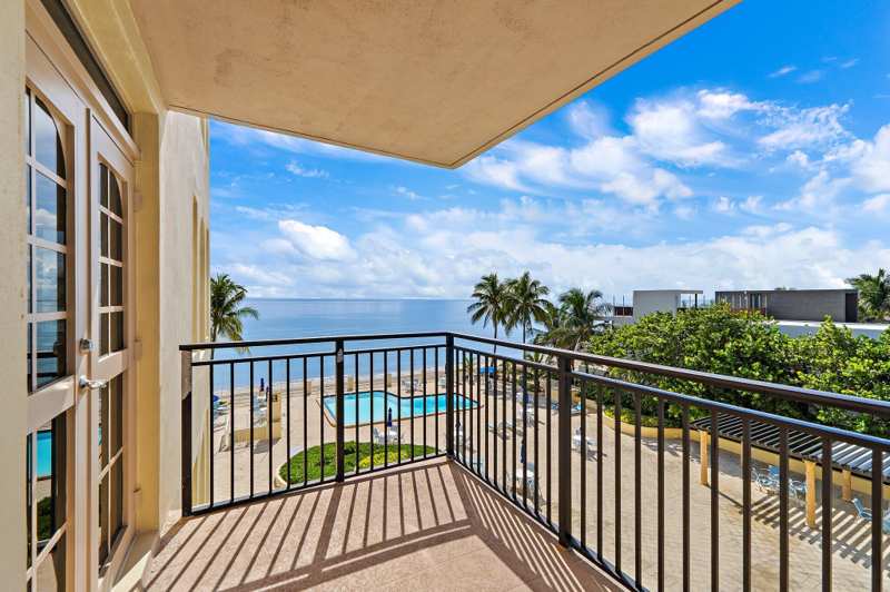 2 bedroom Condominium at 3475 S Ocean #4080, La Bonne Vie Condo, Palm Beach — photo 1