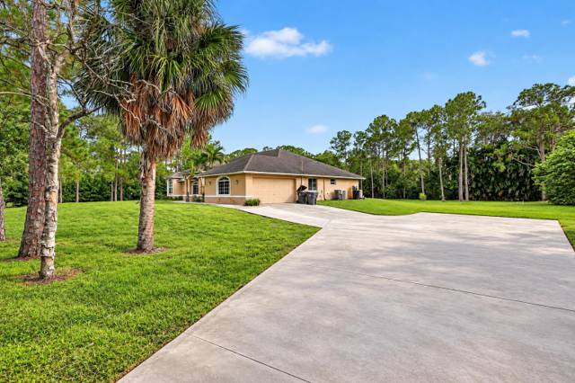 15664 89TH Place, home for sale in The Acreage