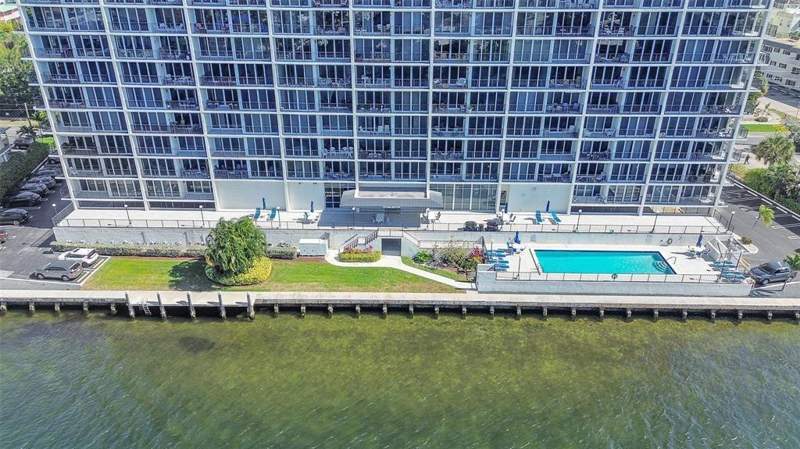 2 bedroom Condominium at 521 N Riverside Drive #602, Silver thatch Intracoasta, Pompano Beach — photo 3