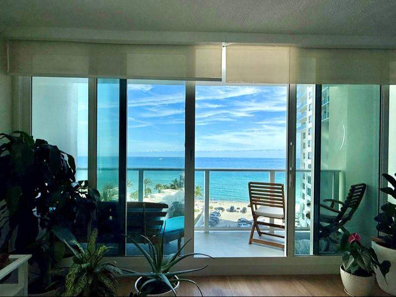 2 bedroom Condominium at 3505 S Ocean Drive #806, Alexander Towers Condo, Hollywood — photo 4