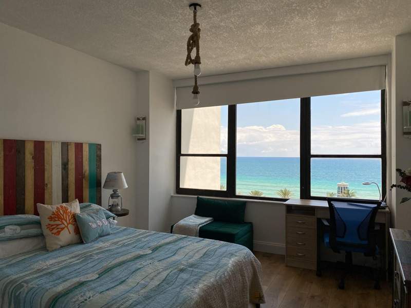 2 bedroom Condominium at 3505 S Ocean Drive #806, Alexander Towers Condo, Hollywood — photo 3