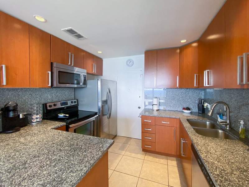 2 bedroom Condominium at 3505 S Ocean Drive #806, Alexander Towers Condo, Hollywood — photo 5
