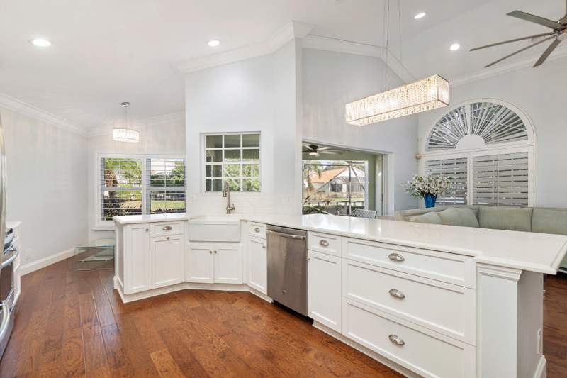 3 bedroom Single Family Residence at 16440 Riverwind Drive, Riverwind At Jonathans Landing, Jupiter — photo 5