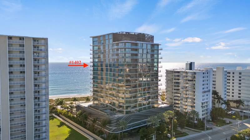 3 bedroom Condominium at 730 N Ocean Boulevard, Sabbia Beach Condo, Pompano Beach — photo 2
