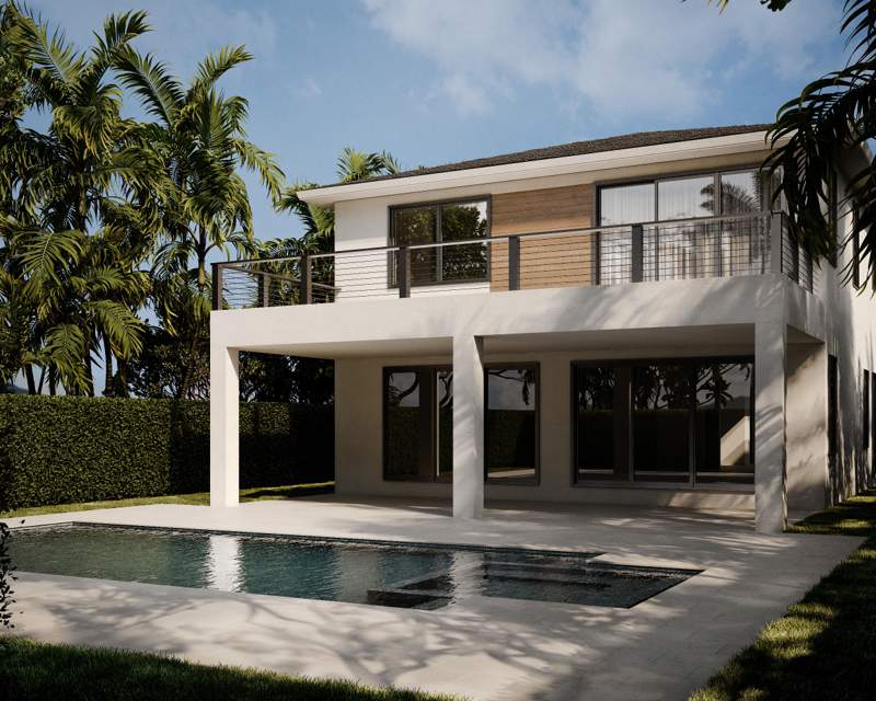 4 bedroom Single Family Residence at 237 Seville Road, Seville, West Palm Beach — photo 5