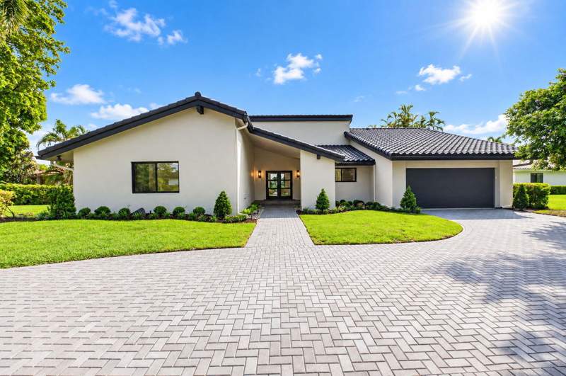 4 bedroom Single Family Residence at 5107 Pineview Circle, Seagate Golf at The Hamlet, Delray Beach — photo 4