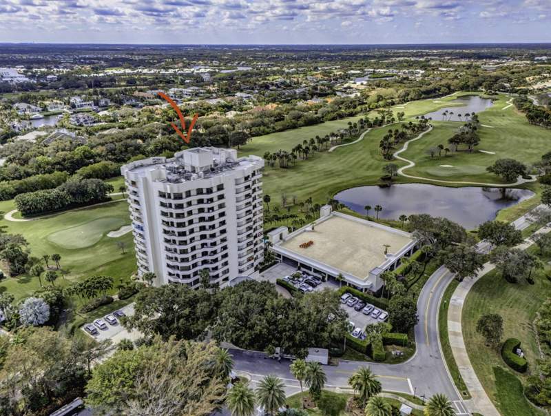 3 bedroom Condominium at 3322 Casseekey Island Road #1304, Southporte One At Jonathans Landing Condo, Jupiter — photo 2