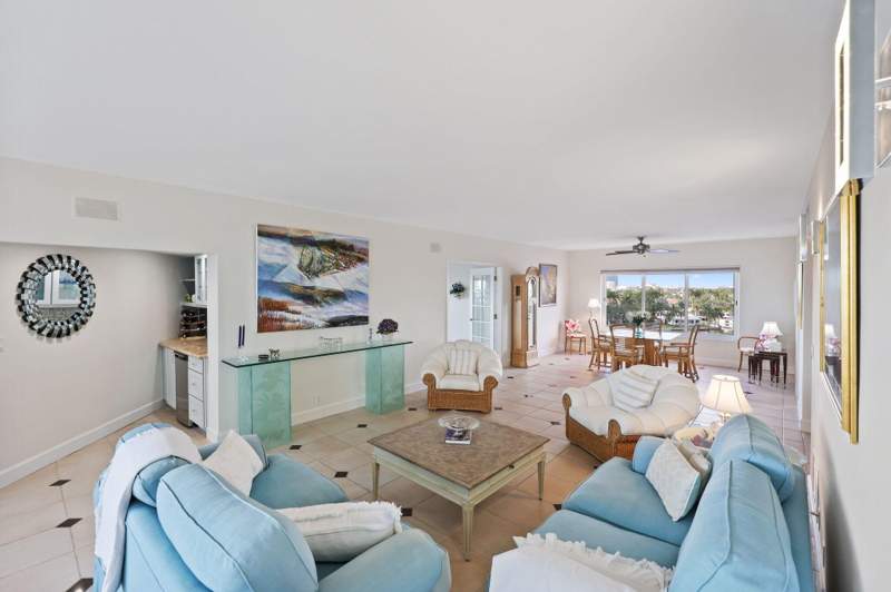 3 bedroom Condominium at 333 Sunset Drive #501, Four Seasons Condo, Fort Lauderdale — photo 2
