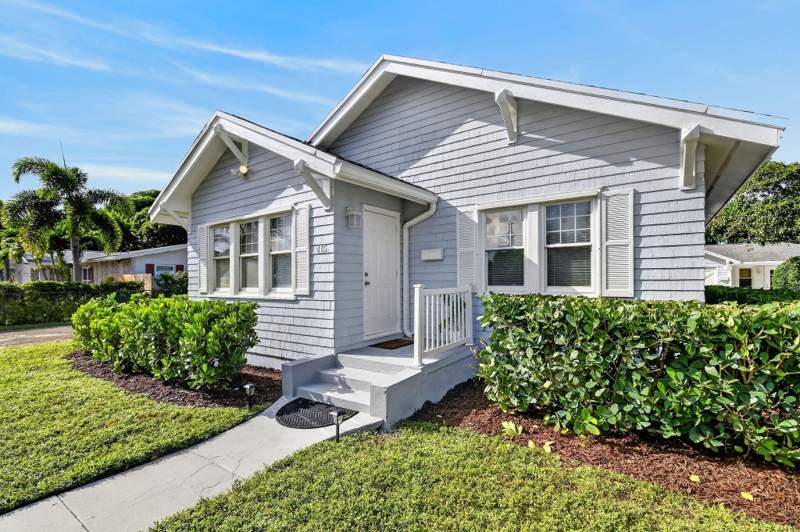 4 bedroom Single Family Residence at 415 Greenbriar Drive, Kelsey City, West Palm Beach — photo 3