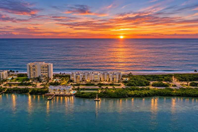 2 bedroom Condominium at 19670 Beach Road #B303, Seawatch At Jupiter Island Condo, Jupiter — photo 1