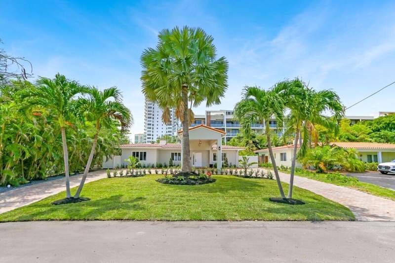 3 bedroom Single Family Residence at 3025 Center Avenue, Lauderdale Beach, Fort Lauderdale — photo 3