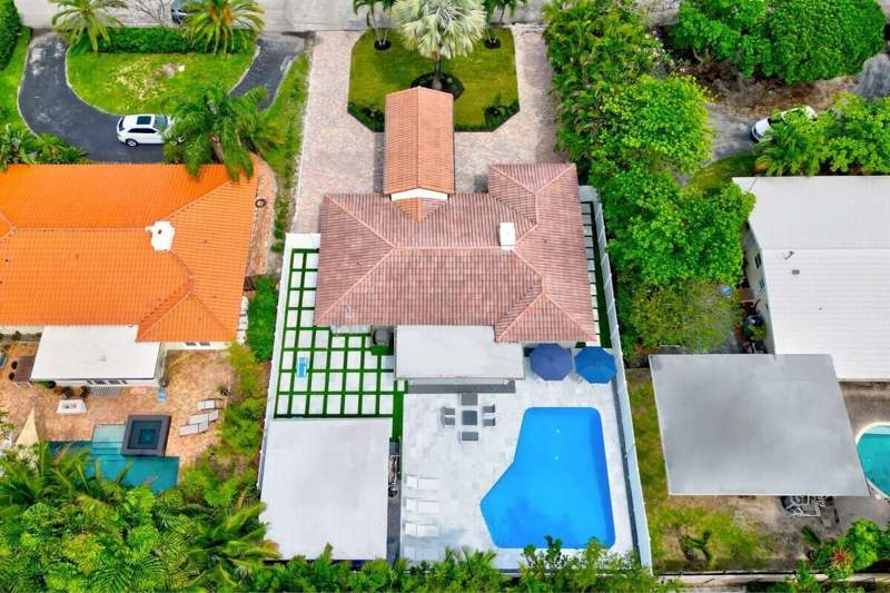 3 bedroom Single Family Residence at 3025 Center Avenue, Lauderdale Beach, Fort Lauderdale — photo 4