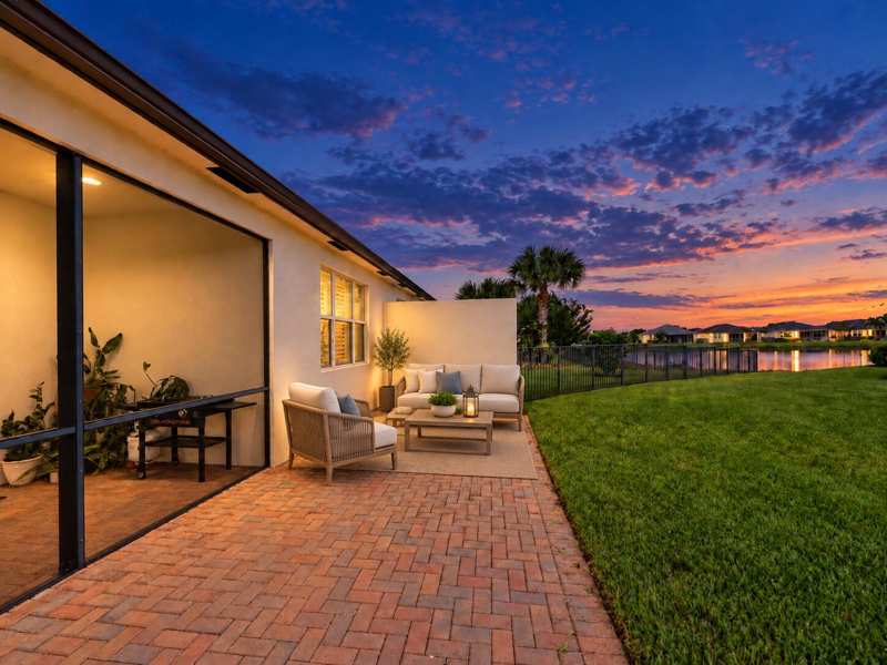2 bedroom Villa at 11476 SW Lake Park Drive, Lakepark At Tradition Plat 1, Port St. Lucie — photo 1
