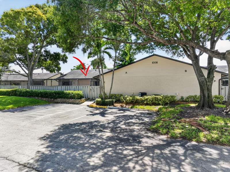 2 bedroom Villa at 1331 Peppertree Trail #A, Longwood Village Phase 1, Fort Pierce — photo 2