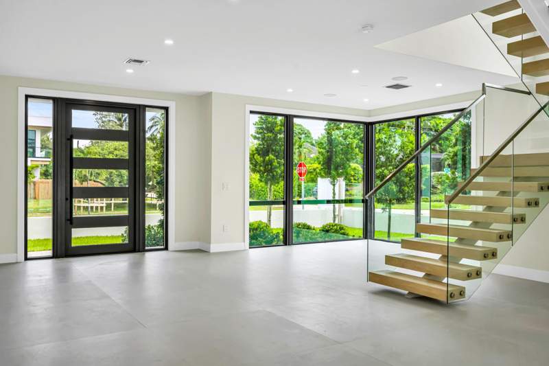 4 bedroom Single Family Residence at 445 NE 11th Avenue, Halls Add 1-134 D, Fort Lauderdale — photo 5