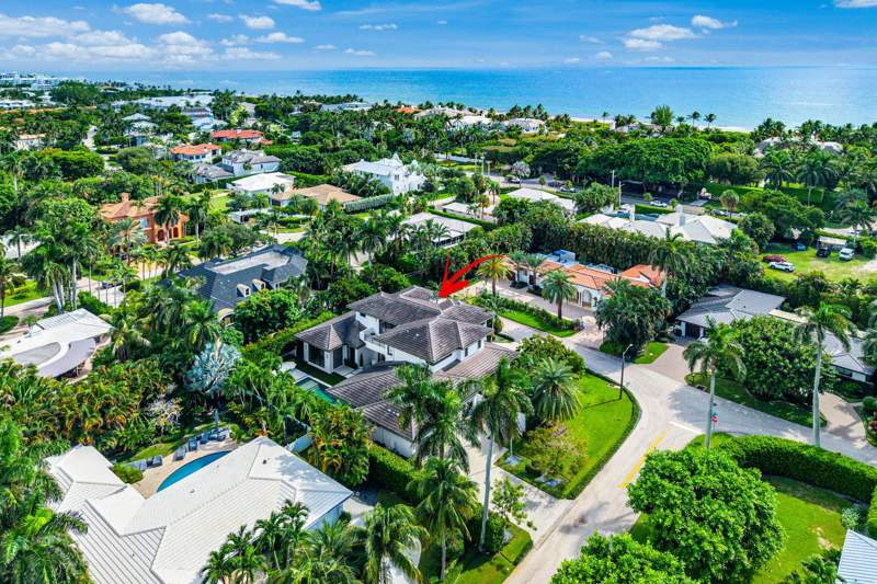 5 bedroom Single Family Residence at 800 Seagate Drive, Seagate Ext, Delray Beach — photo 4