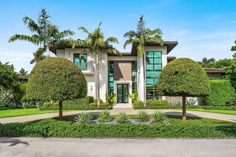 5 bedroom Single Family Residence at 800 Seagate Drive, Seagate Ext, Delray Beach — photo 5