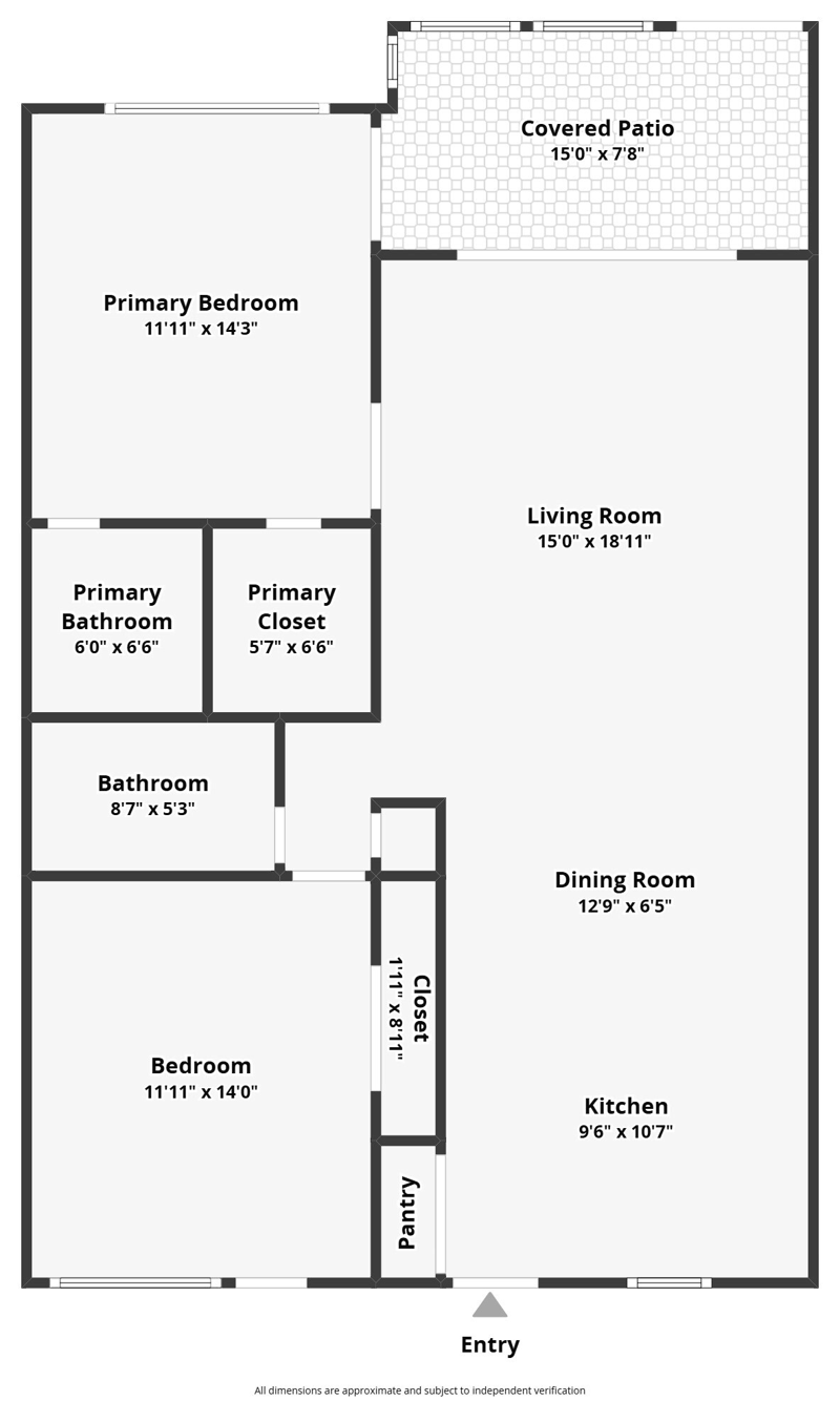 2 bedroom Condominium at 2330 NE 36th Street #11, Gardenia Terrace Condo, Lighthouse Point — photo 2