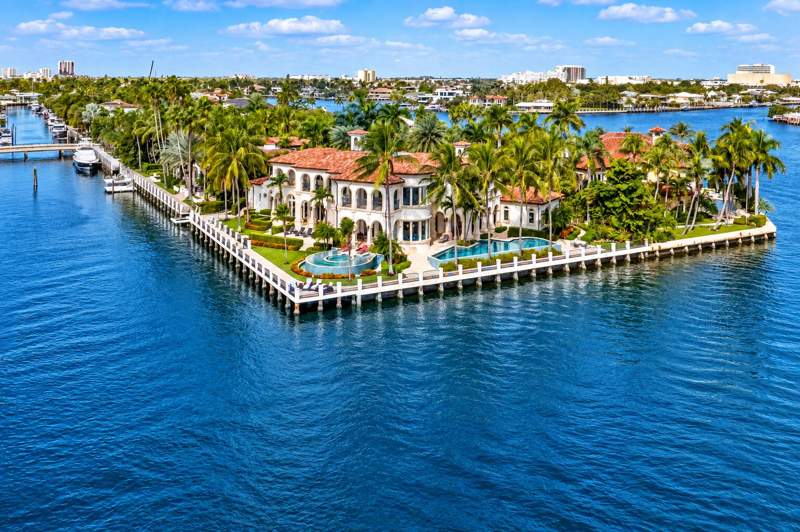 5 bedroom Single Family Residence at 2716 Aqua Vista Boulevard, Sea Island, Fort Lauderdale — photo 4