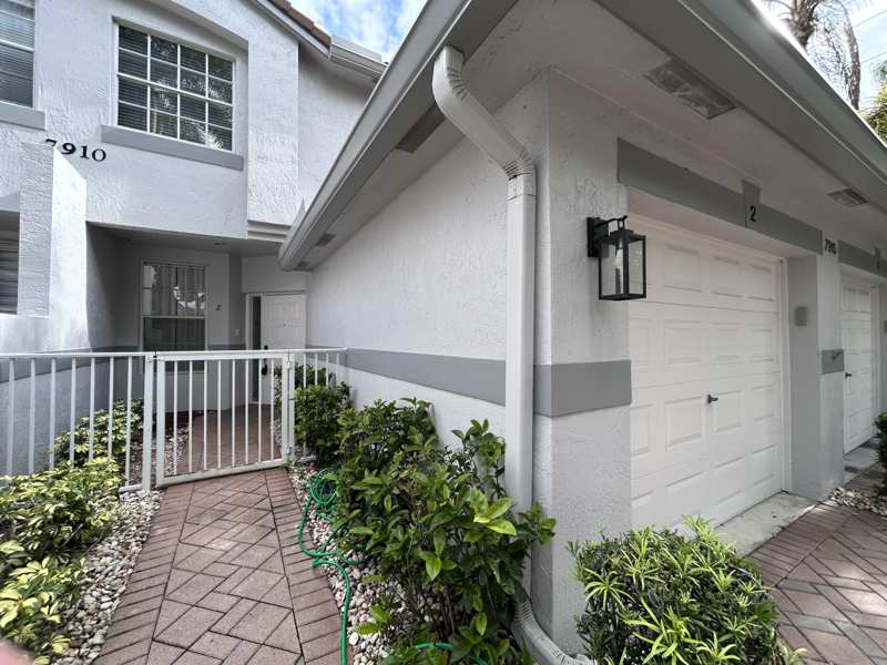 3 bedroom Condominium at 7910 Laina Lane #2, Grove Village Condo, Boynton Beach — photo 1