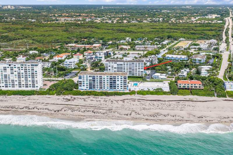 3 bedroom Condominium at 911 Ocean Drive #506, Juno By The Sea North The Manor Condo, Juno Beach — photo 4