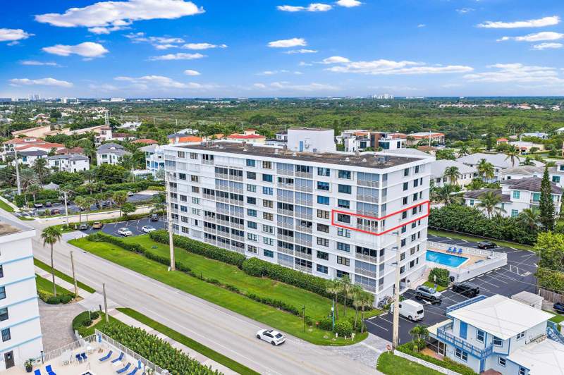 3 bedroom Condominium at 911 Ocean Drive #506, Juno By The Sea North The Manor Condo, Juno Beach — photo 3