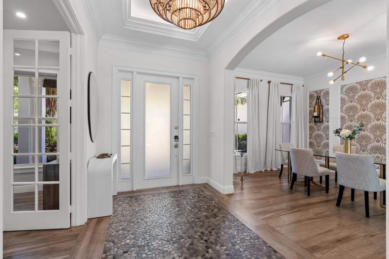 4 bedroom Single Family Residence at 398 NE 8th Street, Boca Villas Sec B, Boca Raton — photo 5