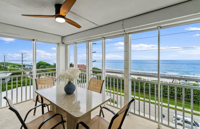 911 Ocean Drive #506, home for sale in Juno Beach