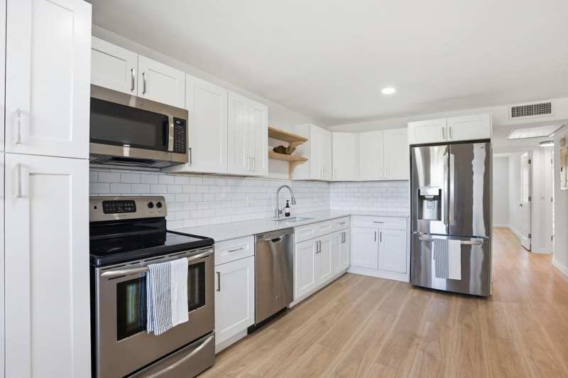 2 bedroom Condominium at 2005 Newport G, Newport G Condo, Deerfield Beach — photo 1