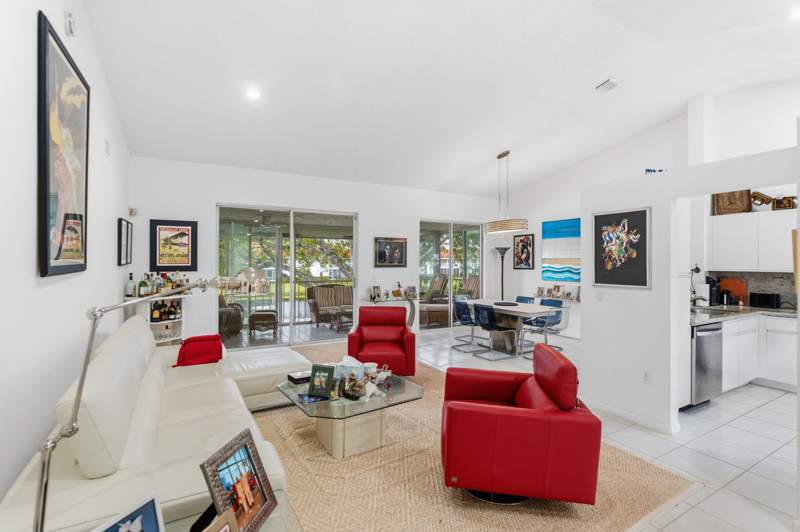 3 bedroom Condominium at 7336 Lake Meadow Way #202, Palm Isles I, II And III Condos, Boynton Beach — photo 3