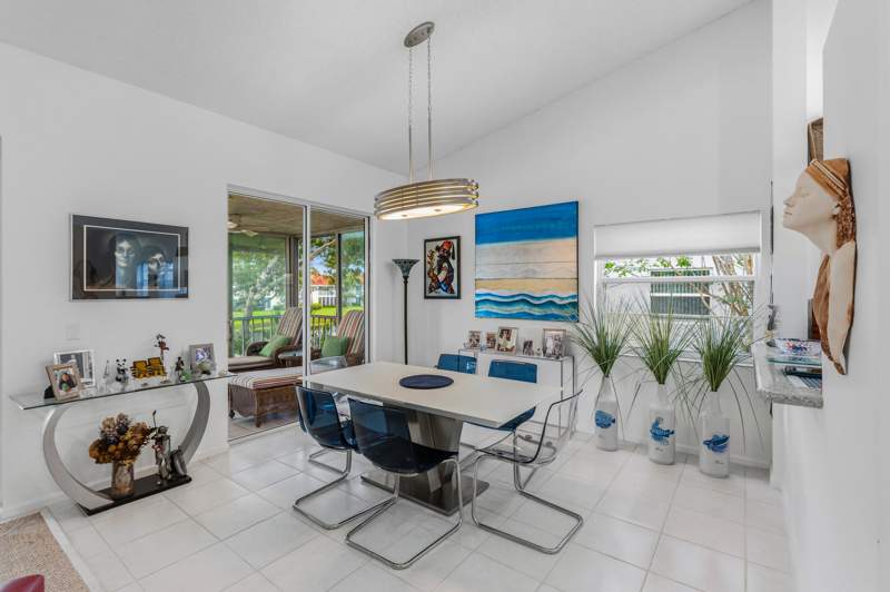 3 bedroom Condominium at 7336 Lake Meadow Way #202, Palm Isles I, II And III Condos, Boynton Beach — photo 5