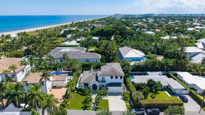 4 bedroom Single Family Residence at 1228 Crestwood Drive, Crestwood Delray, Delray Beach — photo 2