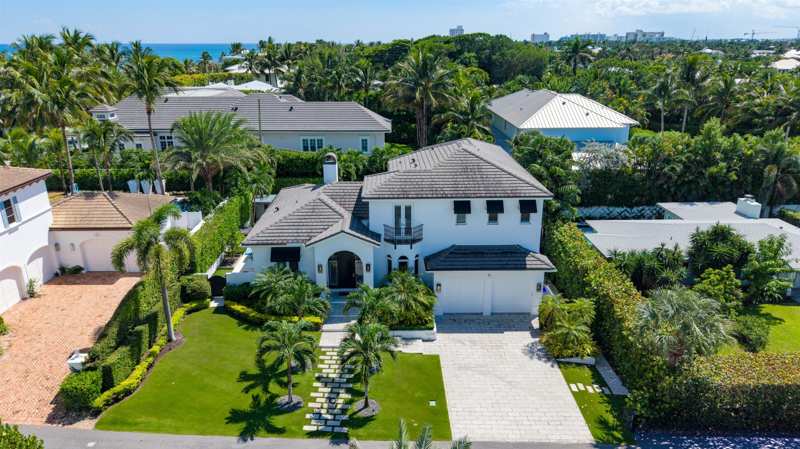 4 bedroom Single Family Residence at 1228 Crestwood Drive, Crestwood Delray, Delray Beach — photo 1