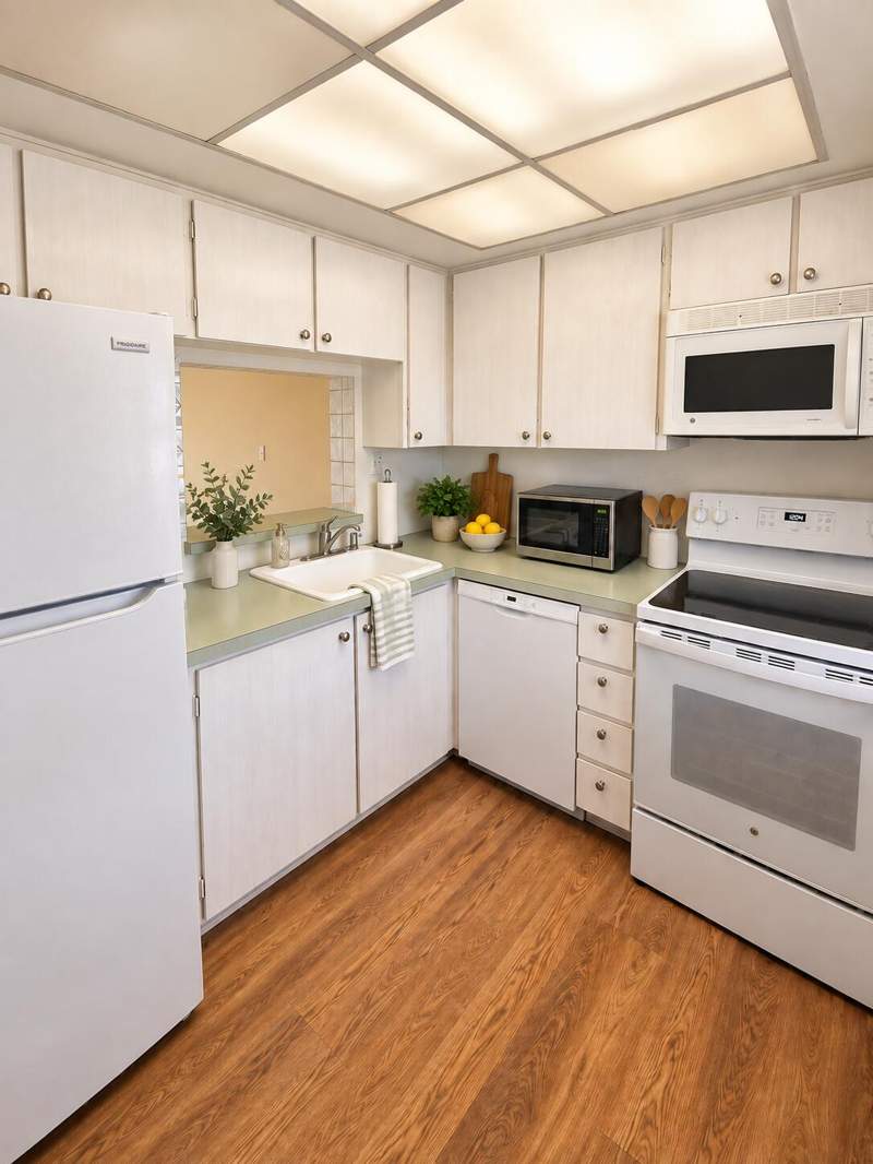 1 bedroom Condominium at 5580 Tamberlane Circle #334, Tamberlane 3 Condo, Palm Beach Gardens — photo 3