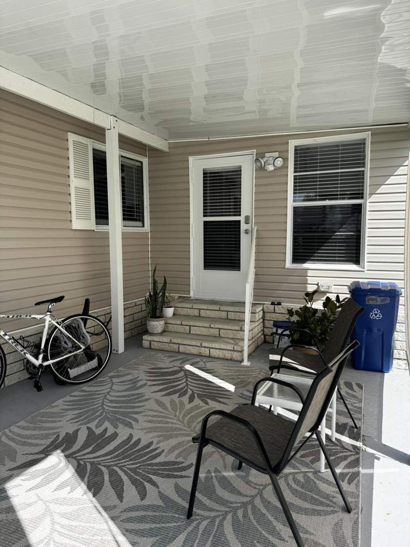2 bedroom Manufactured Home at 45 Sierra Del Norte, Spanish Lakes Fairways , Fort Pierce — photo 5