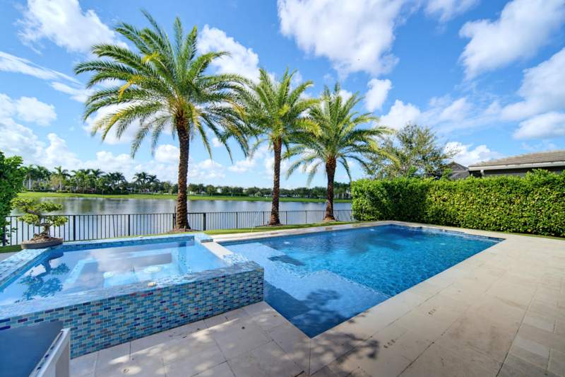 5 bedroom Single Family Residence at 10530 Cobalt Court, Cascata at MiraLago, Parkland — photo 2