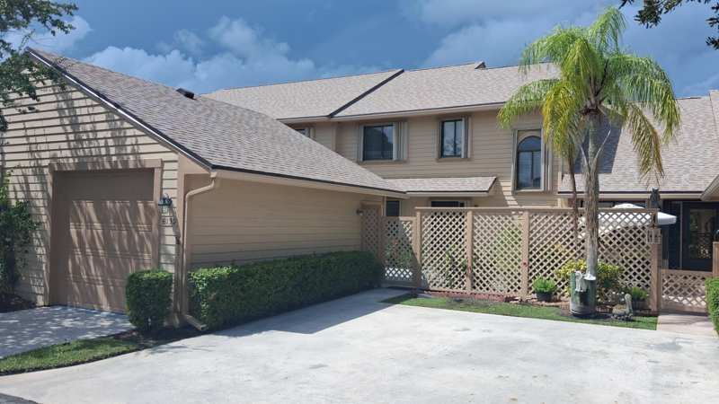 3 bedroom Townhouse at 6130 SE Georgetown Place, Georgetown At Heritage Ridge, Hobe Sound — photo 1