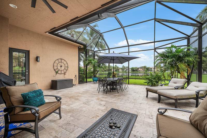 3 bedroom Single Family Residence at 8478 Hawks Gully Avenue, The Bridges , Delray Beach — photo 2