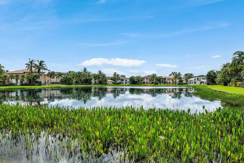 3 bedroom Single Family Residence at 8478 Hawks Gully Avenue, The Bridges , Delray Beach — photo 5