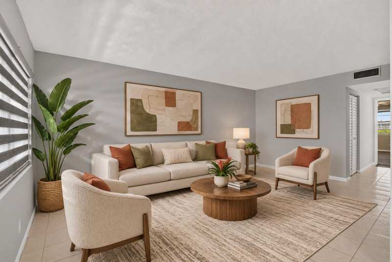 2 bedroom Condominium at 4022 Hythe B, Hythe At Century Village Condo, Boca Raton — photo 1