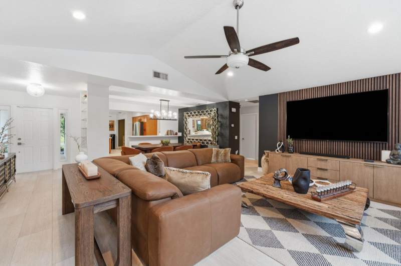 3 bedroom Single Family Residence at 9701 NW 18th Court, Crosscreek II, Plantation — photo 5