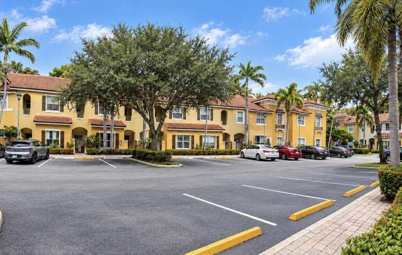 2 bedroom Townhouse at 3373 Merrick Lane #705, Merrick Preserve Condo, Margate — photo 1