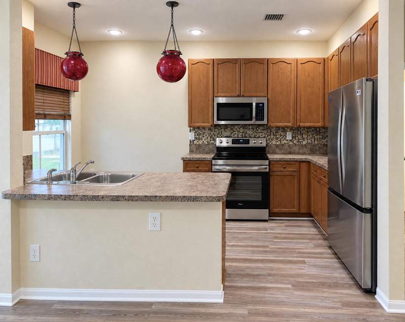 2 bedroom Townhouse at 3373 Merrick Lane #705, Merrick Preserve Condo, Margate — photo 3